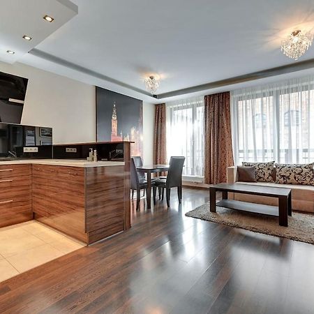 Golden Apartments Szafarnia 6-5 Gdańsk Eksteriør billede