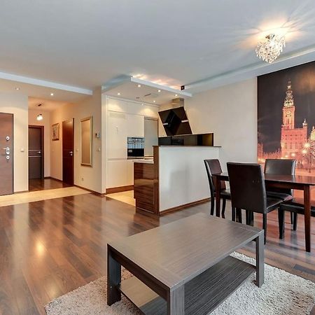 Golden Apartments Szafarnia 6-5 Gdańsk Eksteriør billede