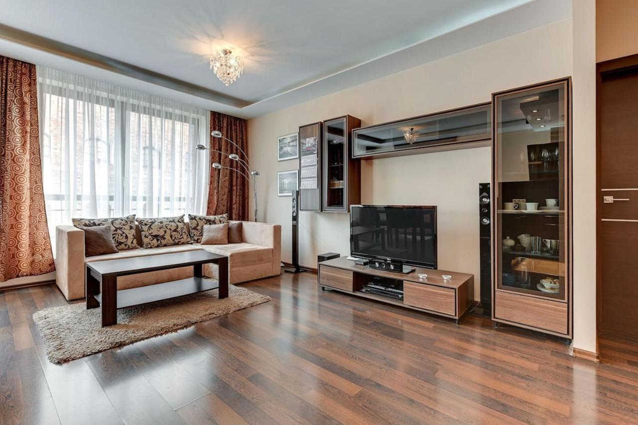 Golden Apartments Szafarnia 6-5 Gdańsk Eksteriør billede