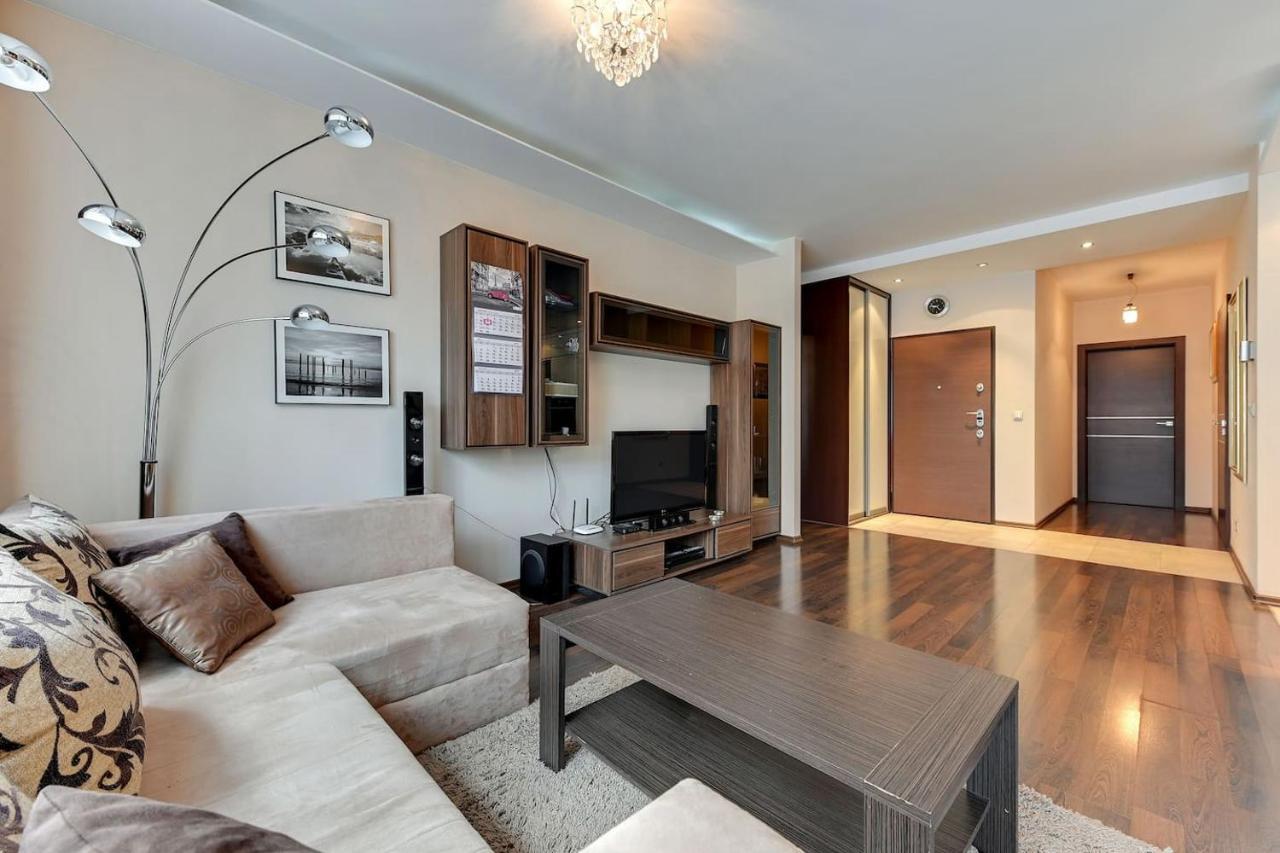 Golden Apartments Szafarnia 6-5 Gdańsk Eksteriør billede