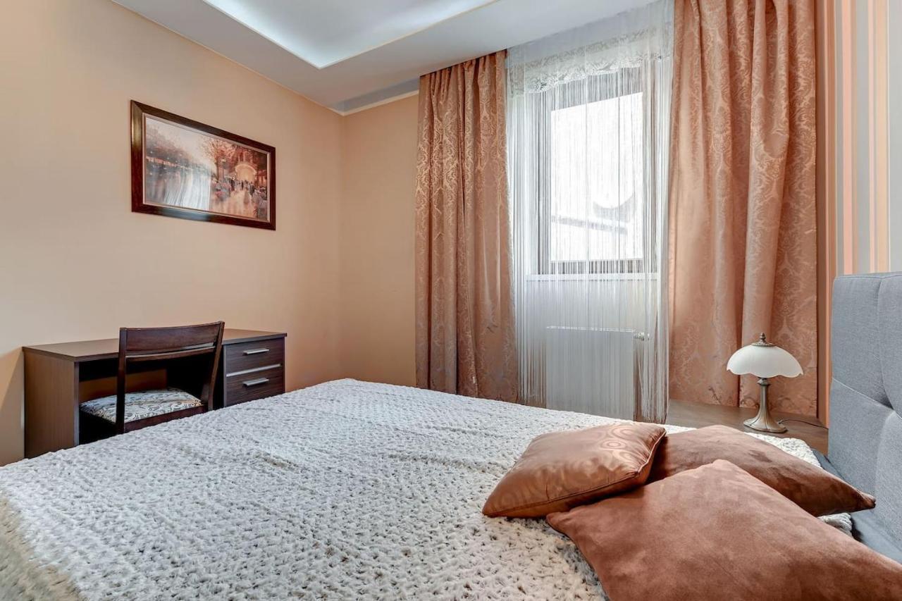 Golden Apartments Szafarnia 6-5 Gdańsk Eksteriør billede