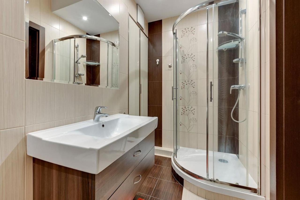 Golden Apartments Szafarnia 6-5 Gdańsk Eksteriør billede